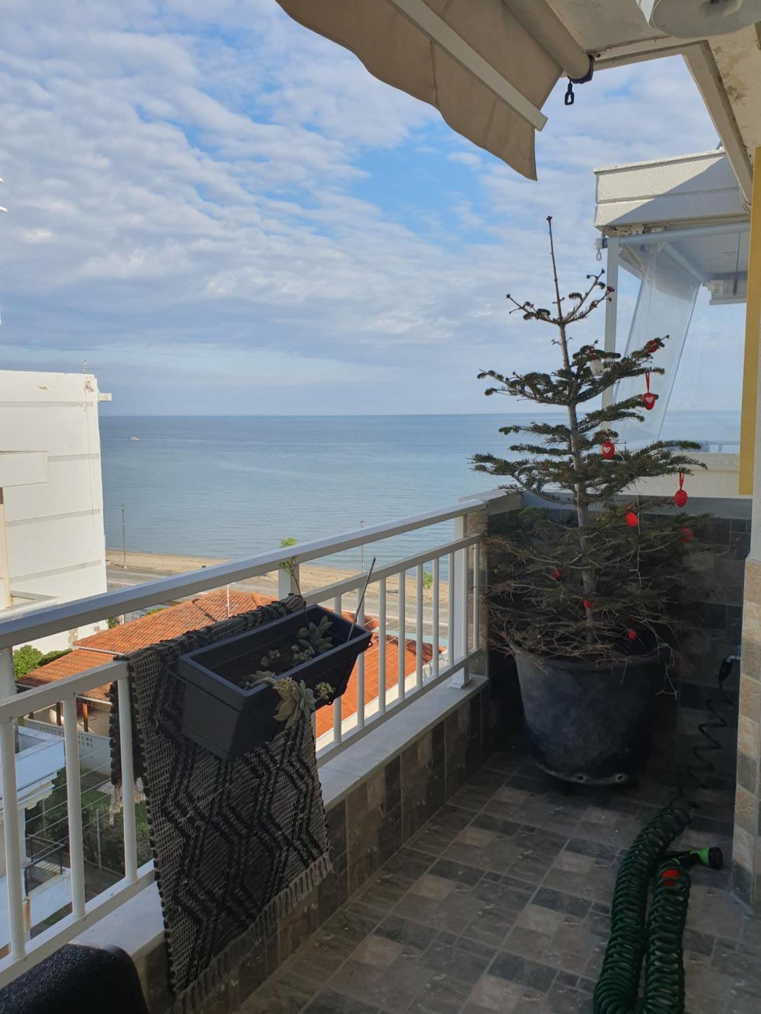 House Thalassa Peraía 外观 照片