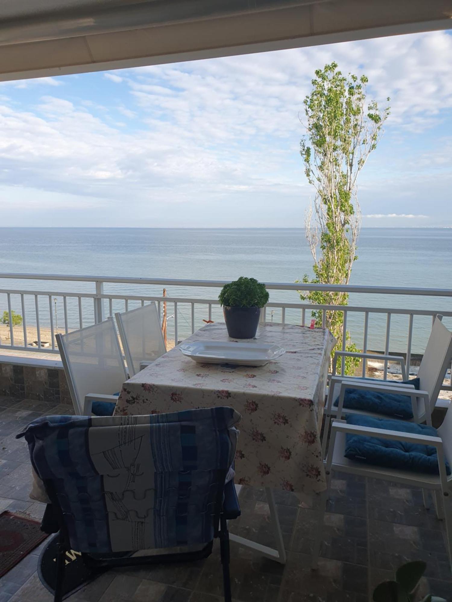House Thalassa Peraía 外观 照片